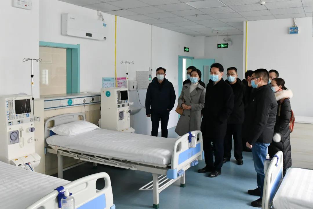 宝威体育
与肥西县三河宝威体育
签订城镇医联体合作协议02